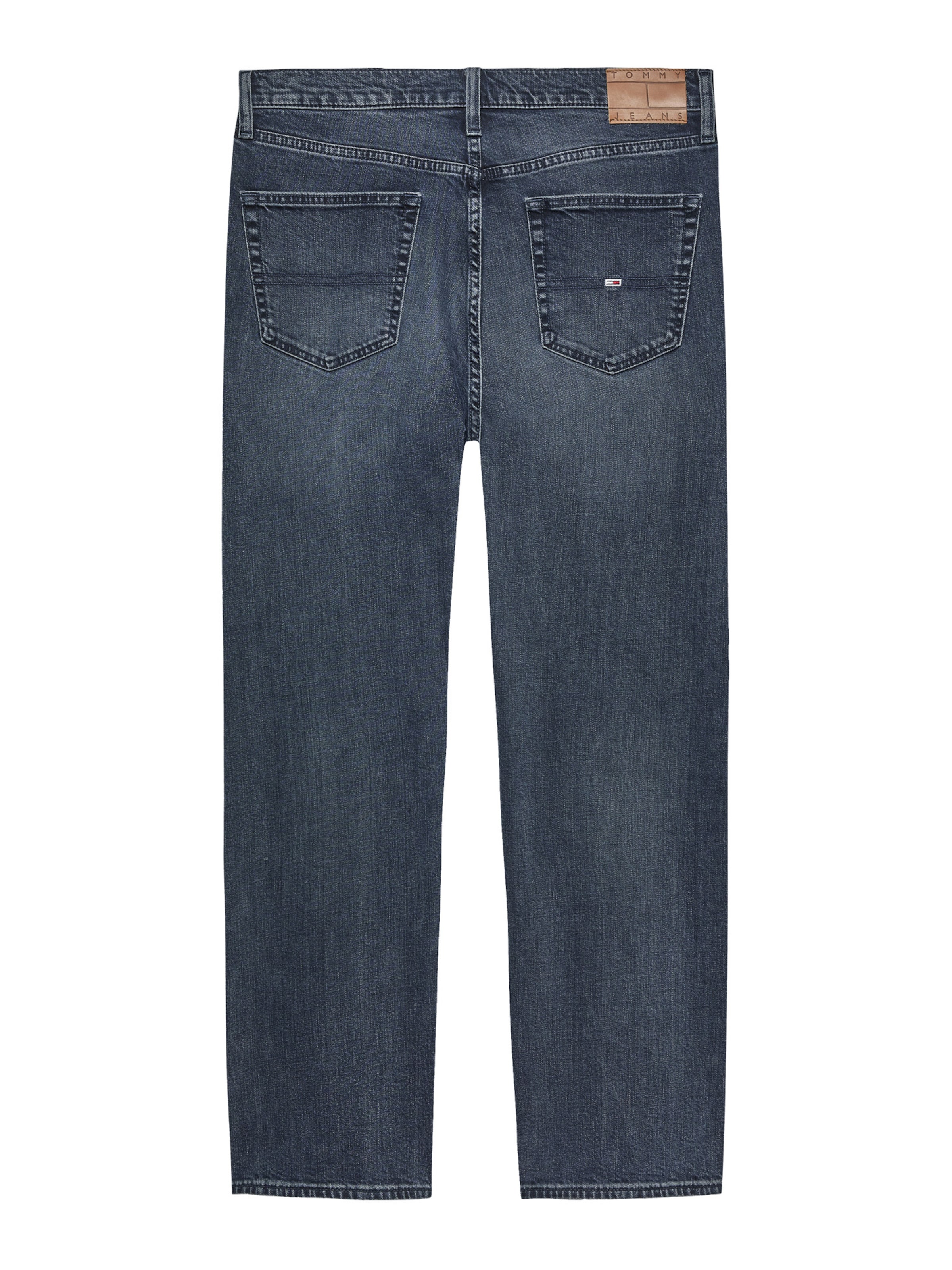 Tommy Jeans Regular Farkut 'Otis' värissä sininen