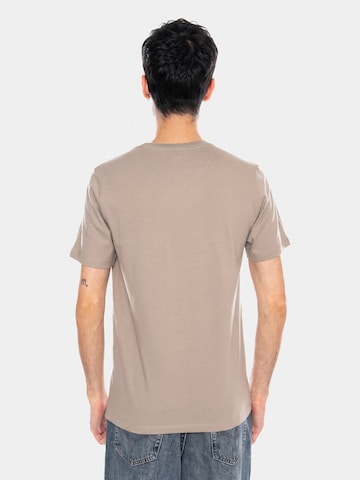 Maglietta 'SS Original HM Tee' di LEVI'S ® in marrone