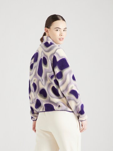 The Jogg Concept - Sweatshirt 'BERRA' em roxo