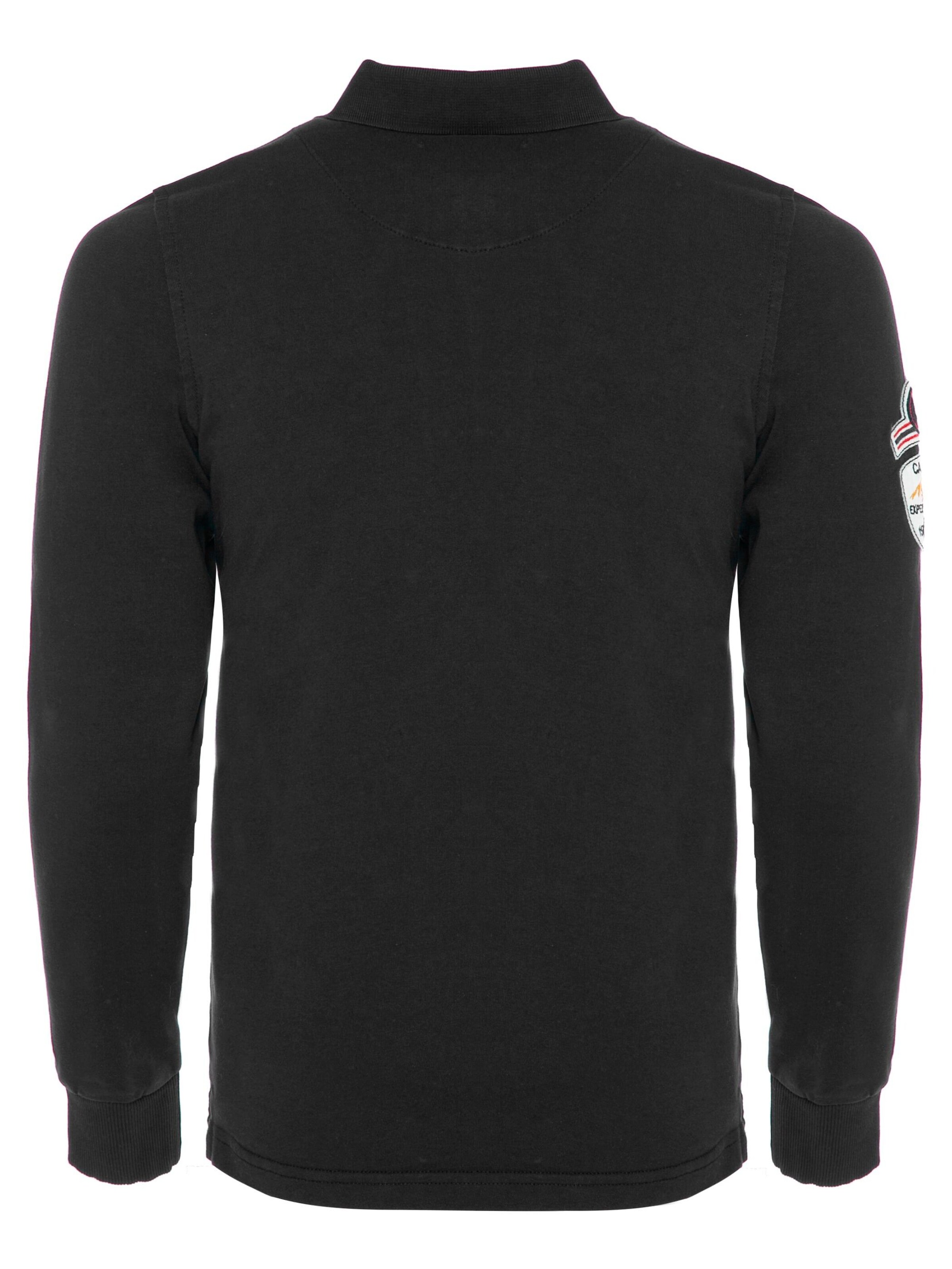 CARISMA Shirt in Black