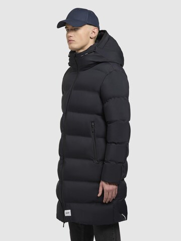 khujo Winterjas 'Caius2-YM' in Blauw