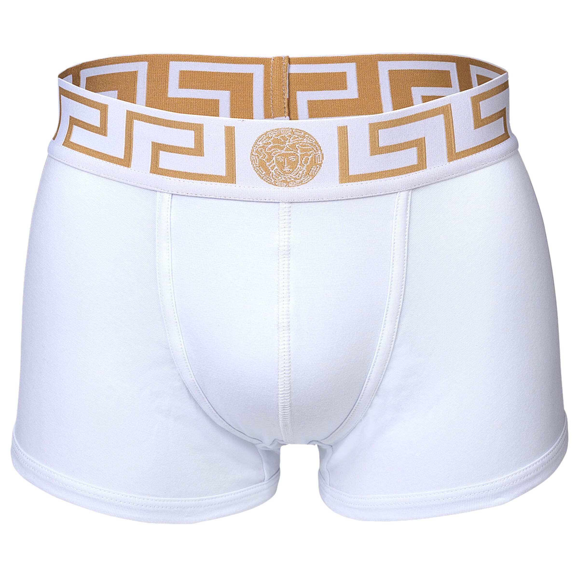 Boxer di VERSACE in bianco