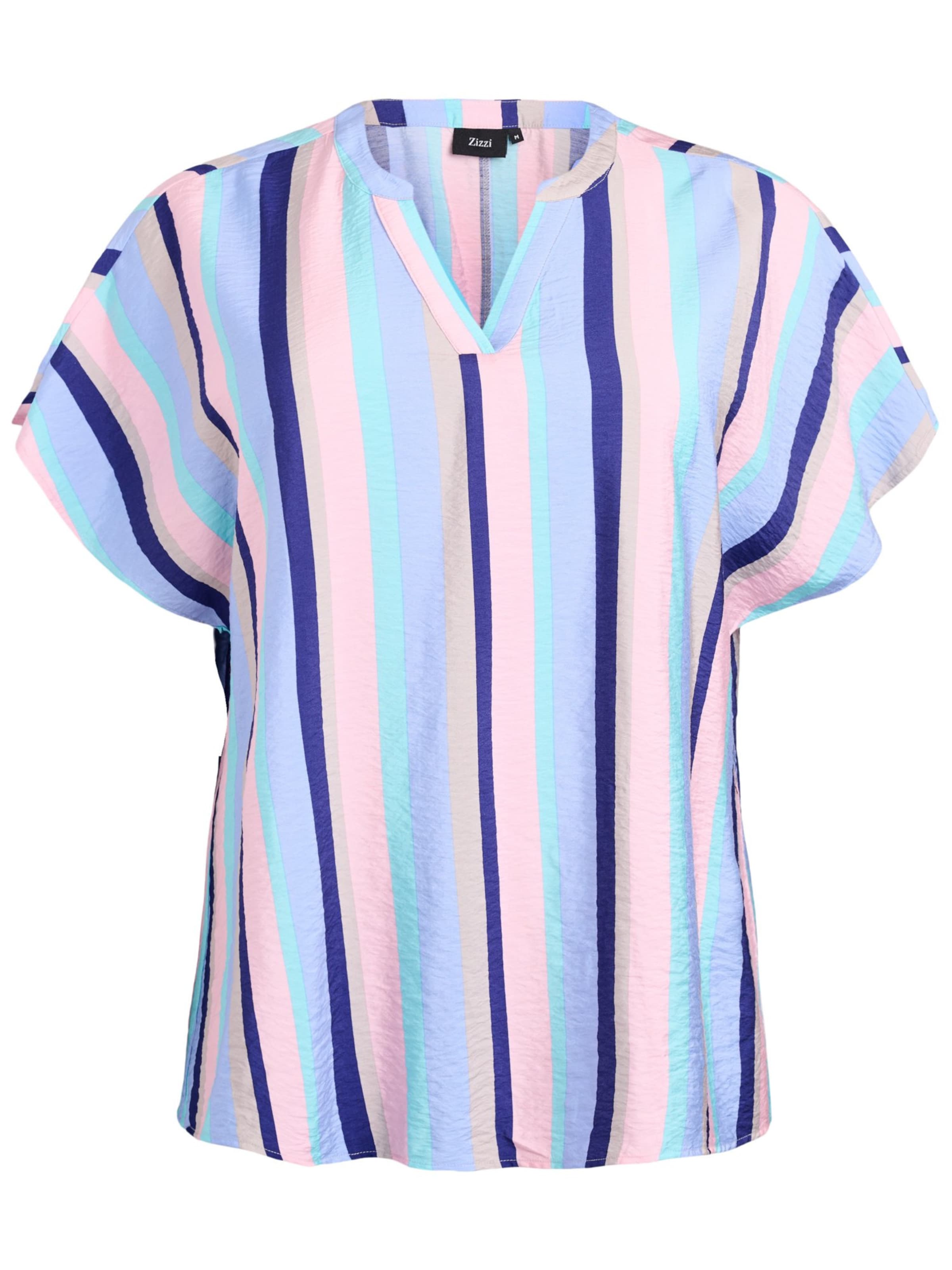 Zizzi Halenka 'Efina' – modrá: přední strana