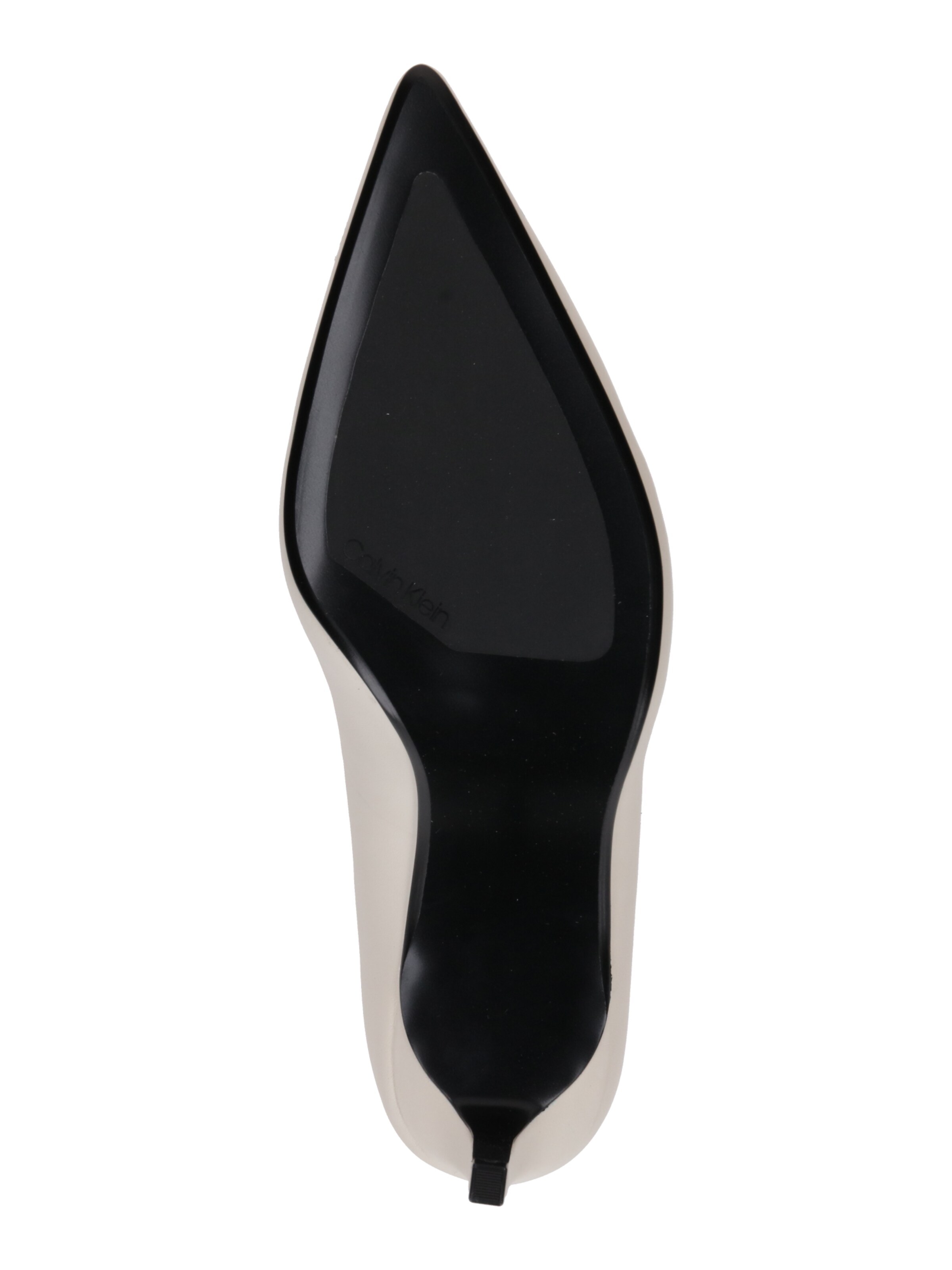 Calvin Klein Pumps in Beige