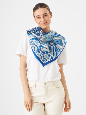 CODELLO Wrap in Blue: front