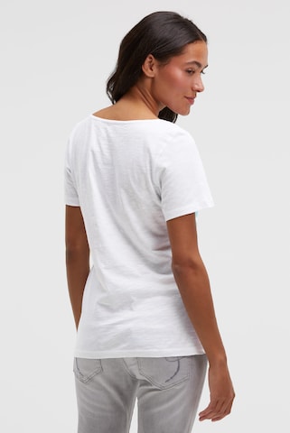 Soccx Shirt in White