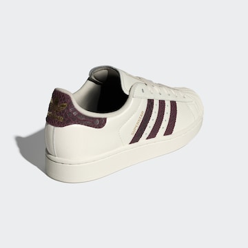 ADIDAS ORIGINALS Låg sneaker 'Superstar II' i vit