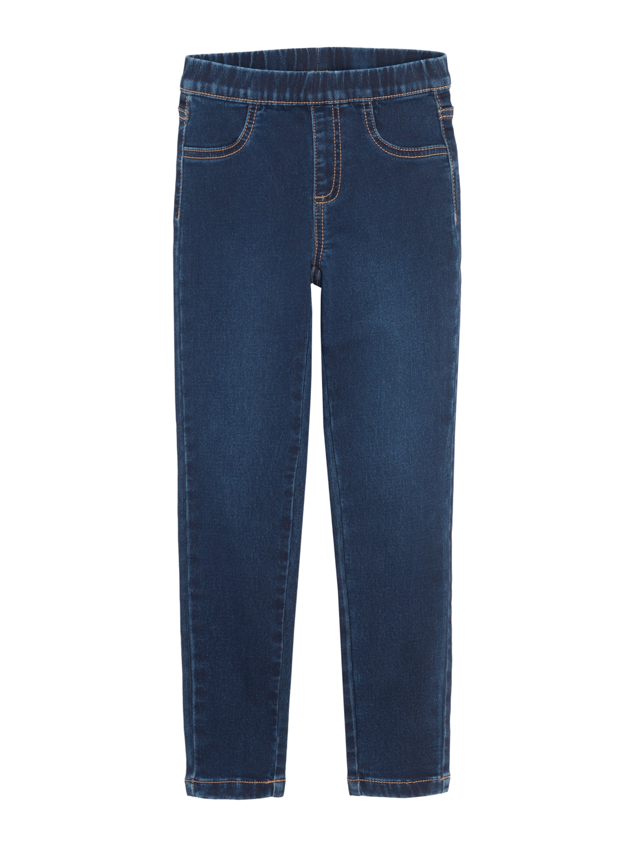 Regular Jean Cool Club en bleu : devant