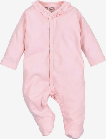 NINI Romper/bodysuit in Pink: front