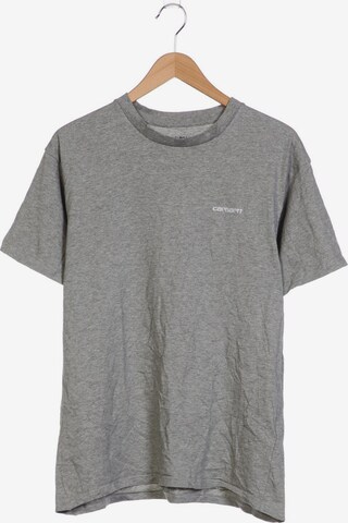 Carhartt WIP Shirt in M in Grey: front