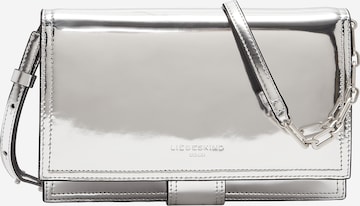 Liebeskind Berlin Handbag in Silver: front