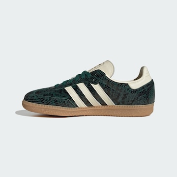 ADIDAS ORIGINALS Platform trainers 'Samba' in Black