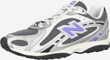 new balanceNiske tenisice '204' - srebro boja: prednji dio