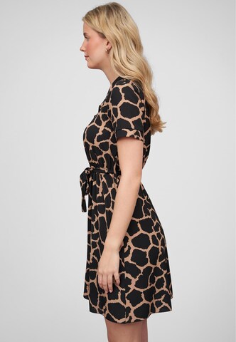 Cloud5ive - Vestido camisero en beige