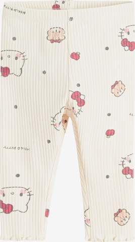 Cool Club Skinny Housut värissä beige: etupuoli