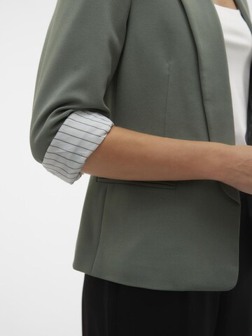 VERO MODA Blazer 'ZAMIRA' i grøn