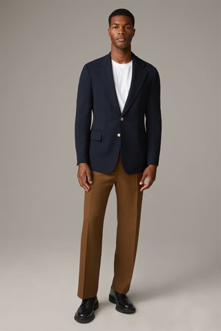 STRELLSON Slim fit Suit Jacket 'Alfie ' in Blue