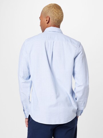 Coupe regular Chemise GAP en bleu