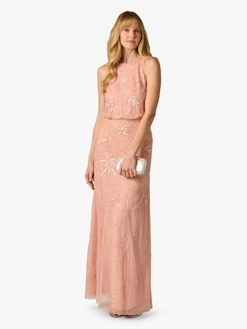 Adrianna Papell Evening dress in Orange