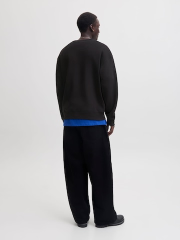 JACK & JONES Trui 'Aece' in Zwart