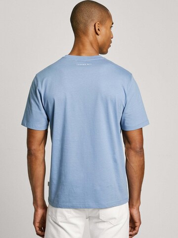 Pepe Jeans - Camiseta 'Dumas' en azul