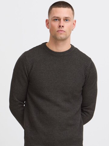 INDICODE JEANS - Pullover 'Ricardo' em cinzento