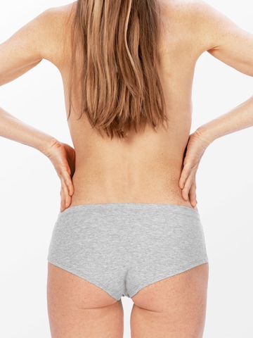 kleiderhelden Boyshorts 'HipHopster' in Grey