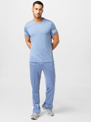 BJÖRN BORG - Camiseta funcional en azul