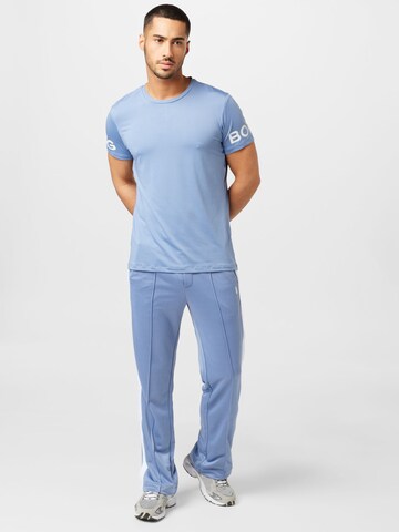 BJÖRN BORG Sportshirt in Blau