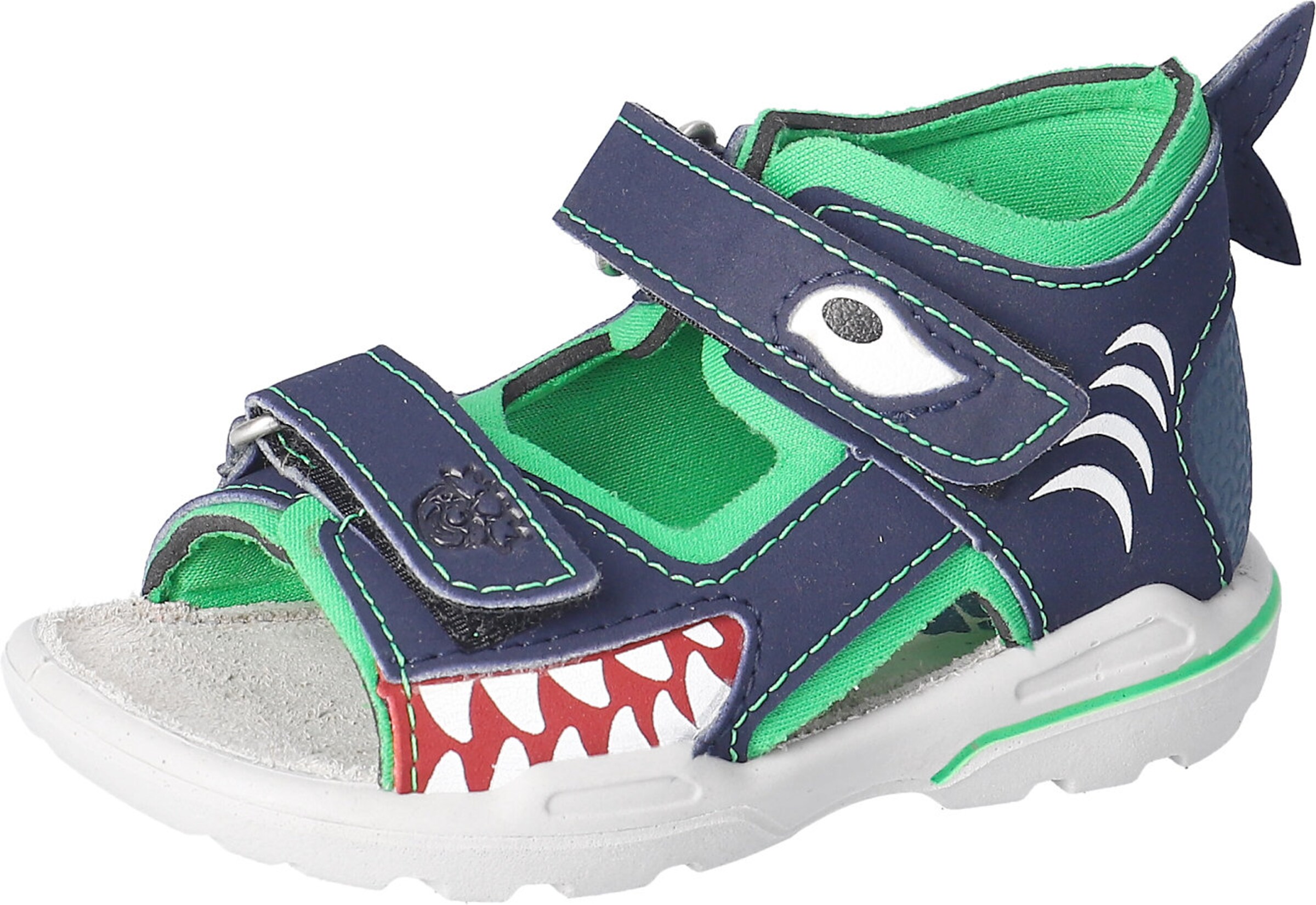 Chaussures ouvertes RICOSTA en bleu : devant