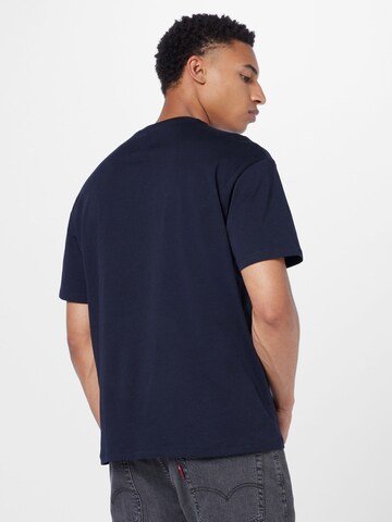 T-Shirt ARMANI EXCHANGE en bleu