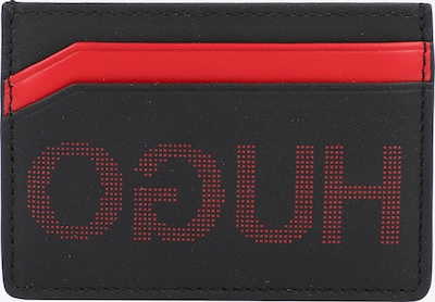 HUGO Étui en rouge / noir, Vue avec produit
