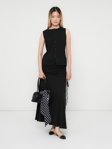 JDY Neuleliivi 'JDYPRIME' värissä musta