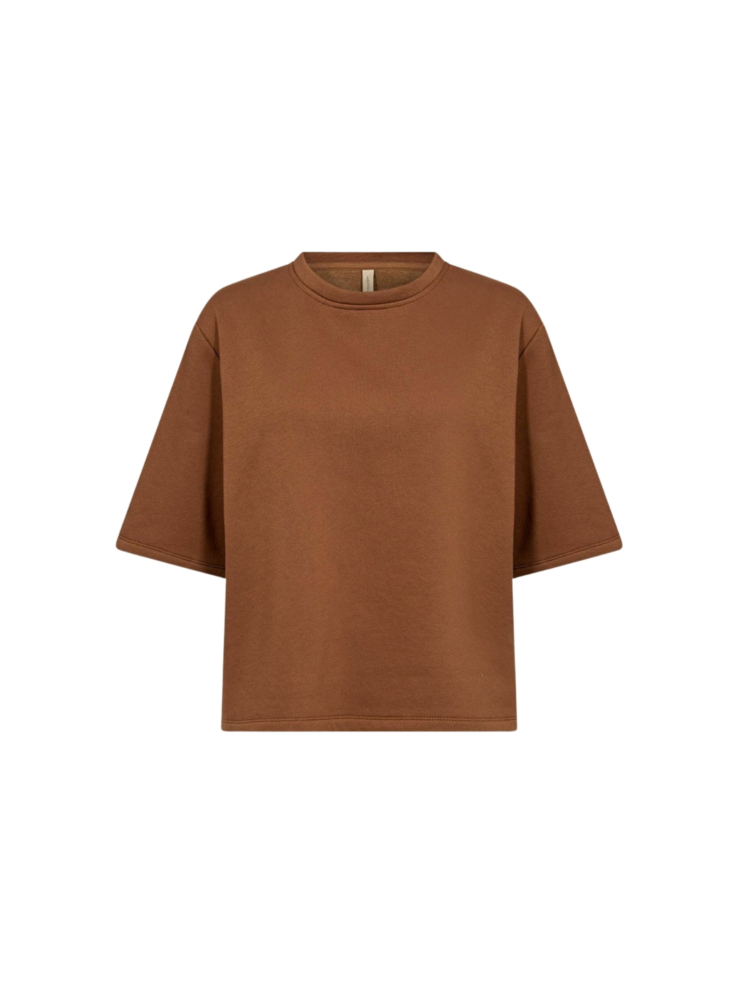 Soyaconcept Shirt ' SC-ANGELIN ' in Orange: front