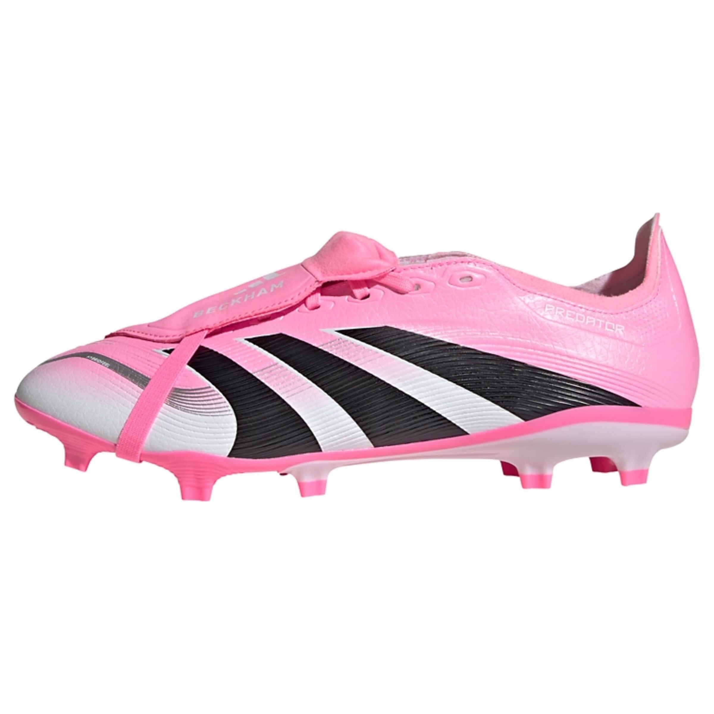 ADIDAS PERFORMANCE Fußballschuh 'Predator League' in Pink: Vorderseite