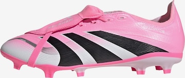 Chaussure de foot 'Predator League' ADIDAS PERFORMANCE en rose : devant