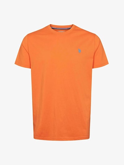 U.S. POLO ASSN. Overhemd 'UMARJUN' in de kleur Oranje, Productweergave
