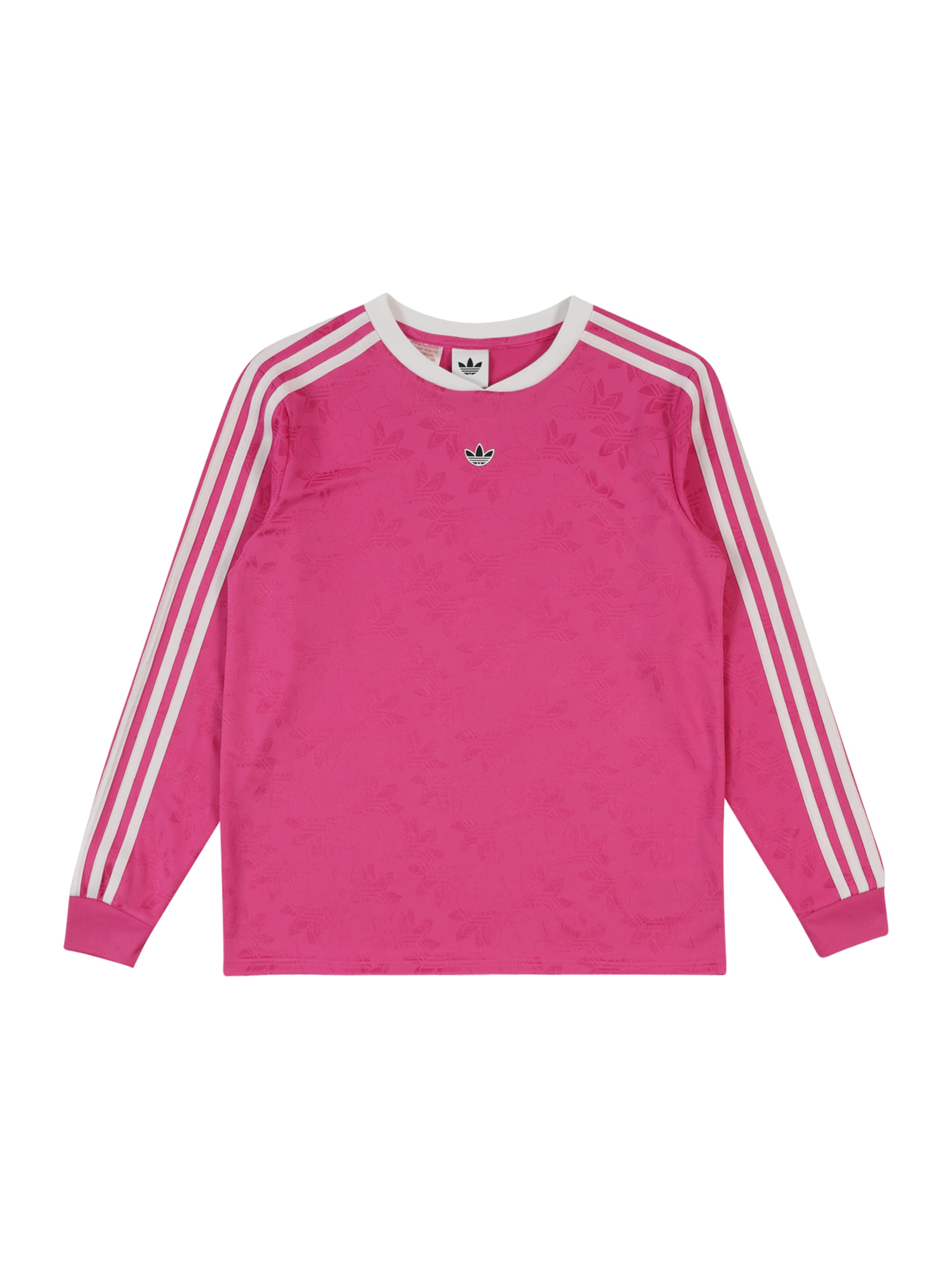 ADIDAS ORIGINALS Koszulka w kolorze różowy: przód