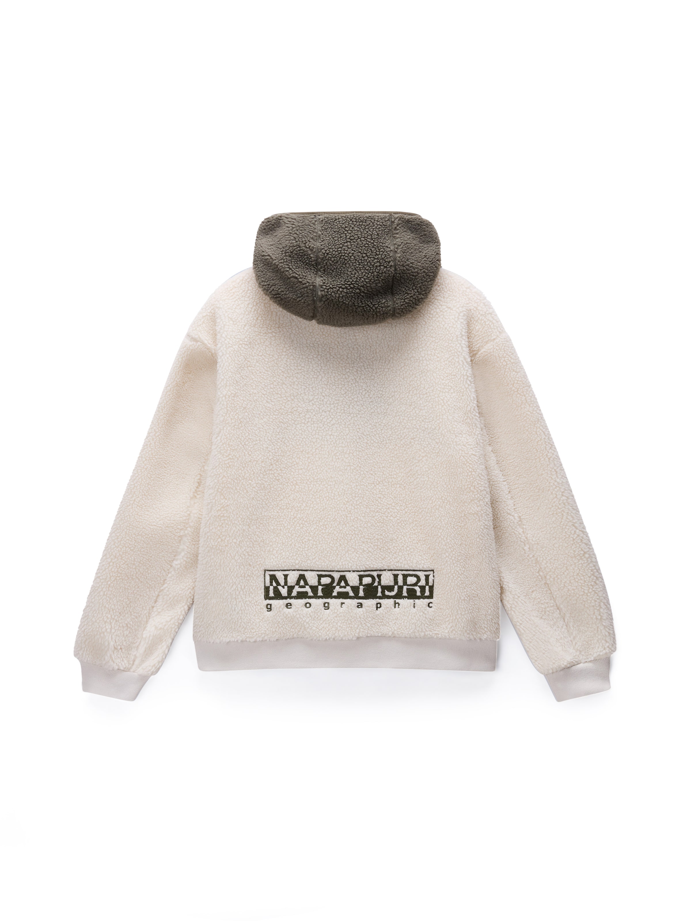 NAPAPIJRI Pulóver 'Seline' - bézs