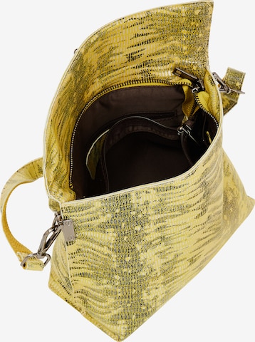 Sac à bandoulière NAEMI en jaune