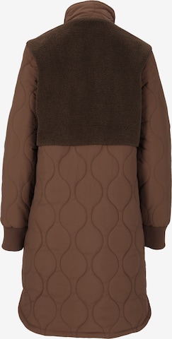 Weather Report Outdoor Coat 'Hollie' in Brown