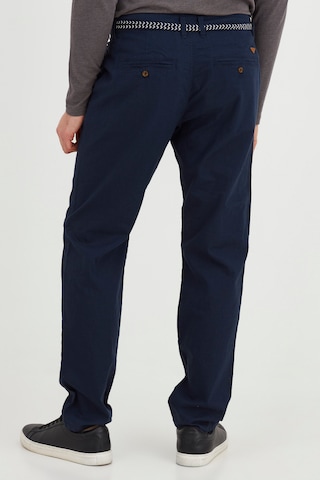 BLEND Regular Broek 'MENNIX' in Blauw