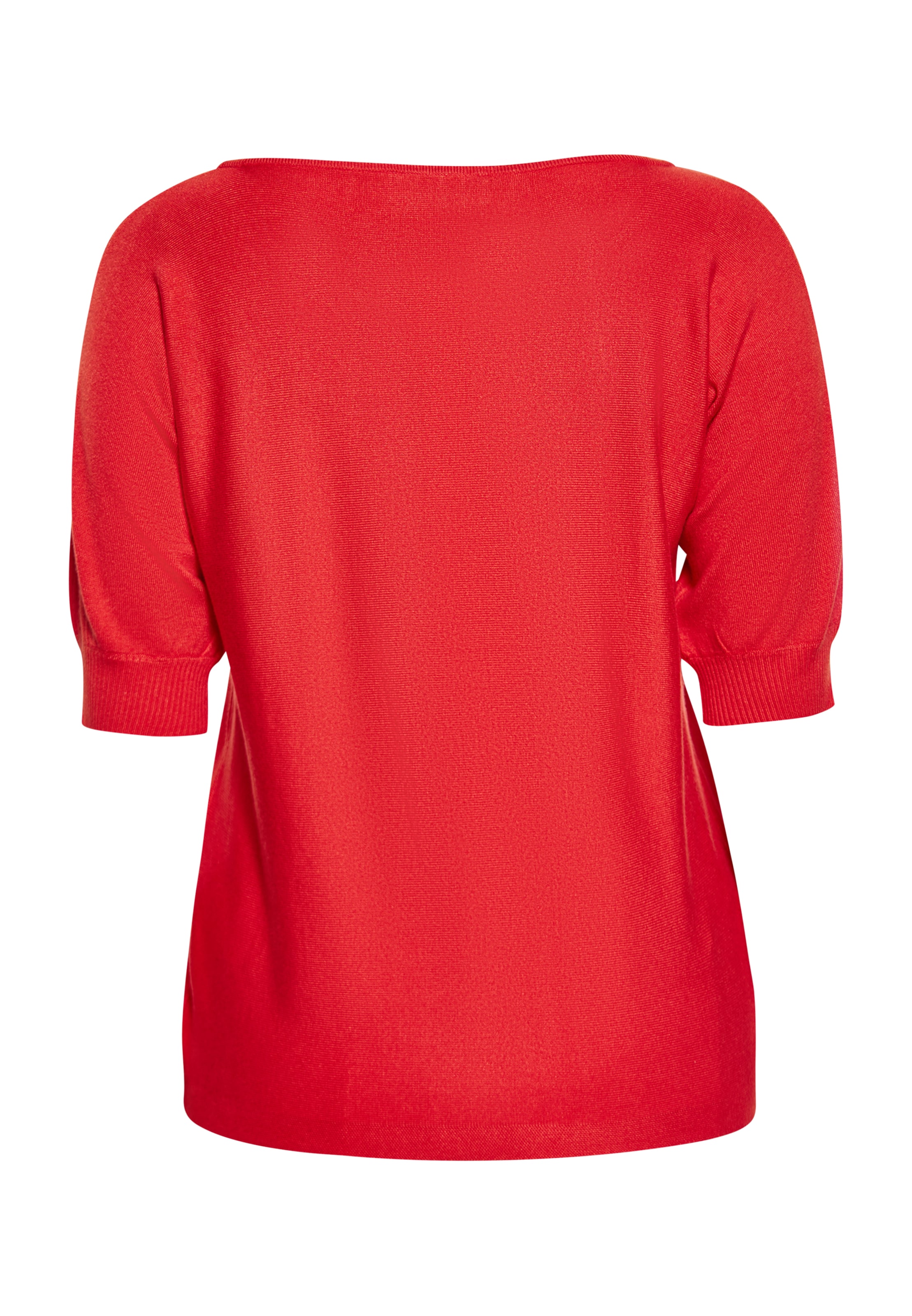 Sidona Pullover in Rot