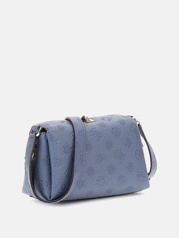 GUESS Umhängetasche 'Phoebe' in Blau