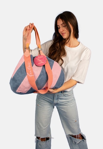 Cabas 'Izzy Medium' Fritzi aus Preußen en bleu