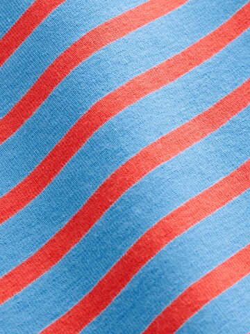 Next Top in Blauw