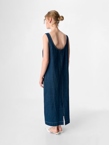 OBJECT Dress 'OBJREESE' in Blue