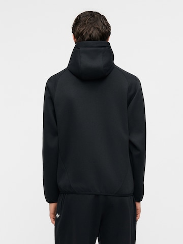 ADIDAS ORIGINALS - Sudadera con cremallera 'Teamgeist 26' en negro