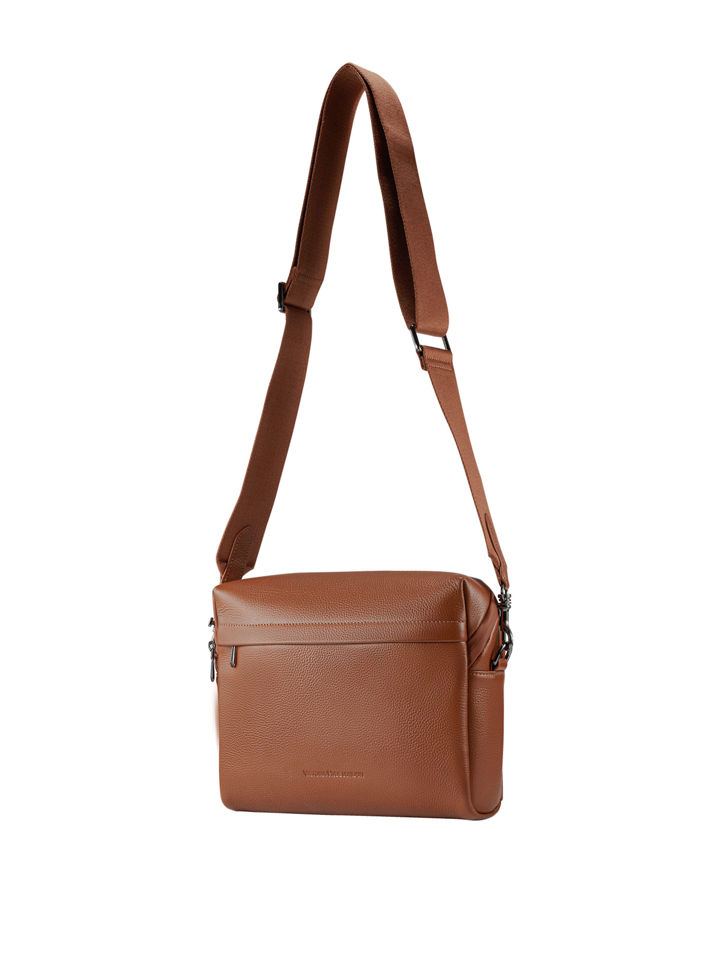 Victoria Hyde Crossbody bag 'Bin' in Brown