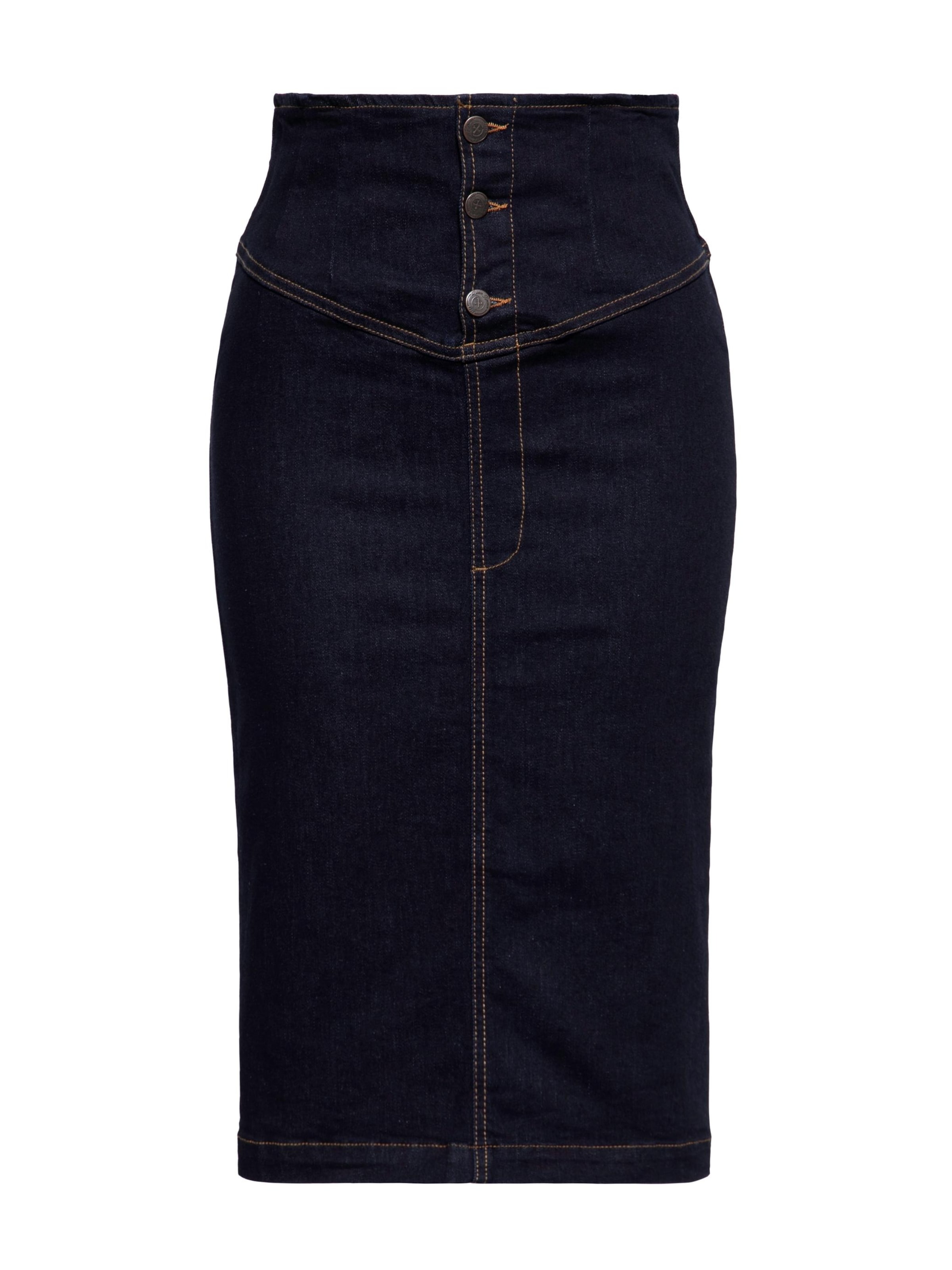 Queen Kerosin Rock in Blau: Vorderseite